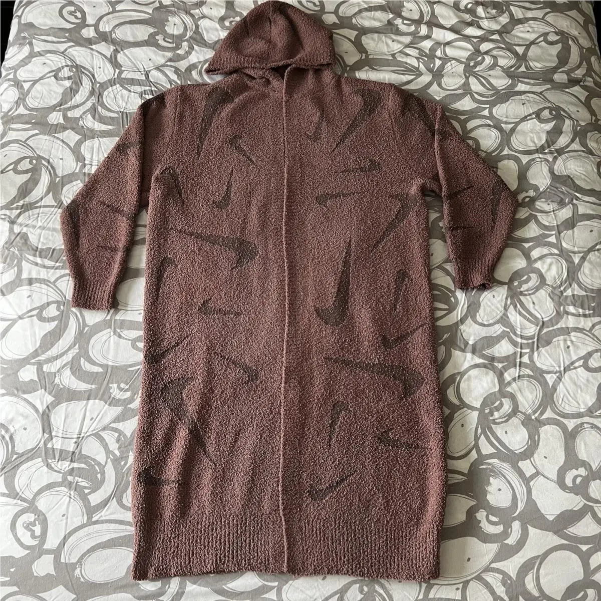 Nike Sportswear Phoenix Cozy Boucle Loose Knit Cardigan FD4282