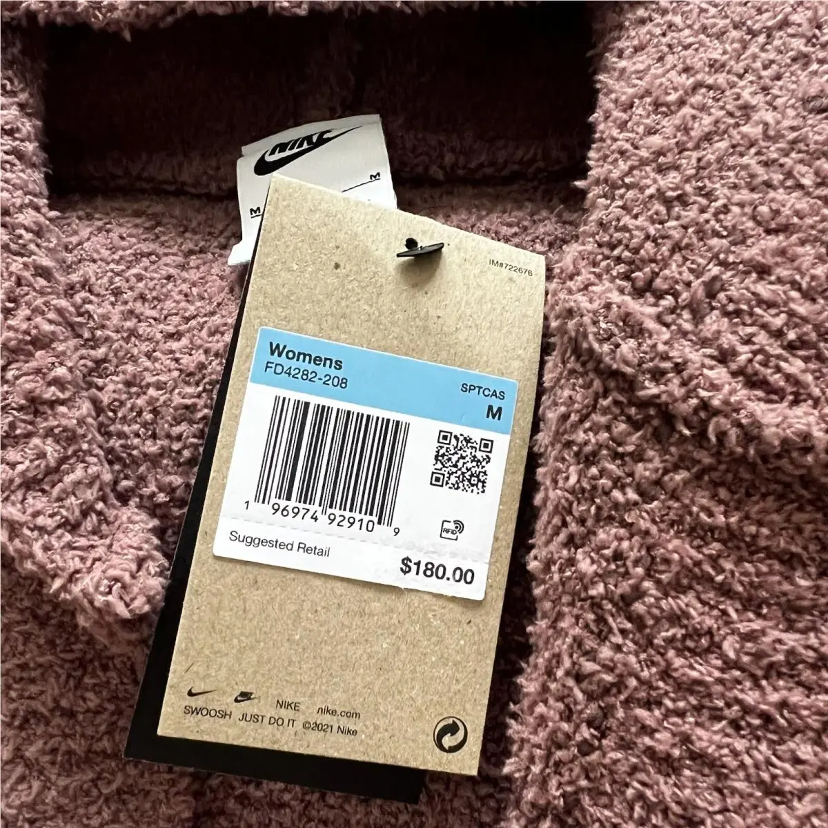Nike clothing - FD4282 - FD4282 - Brown 4