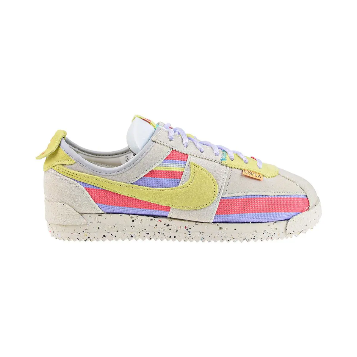 Nike Cortez SP x Union LA Men`s Shoes Lemon Frost DR1413-100