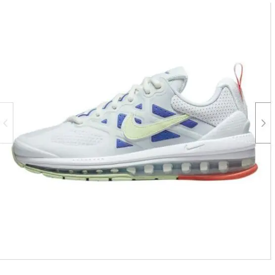 Nike shoes - DC4057101 - DC4057 101 - White/Lime Ice-Summit White 2