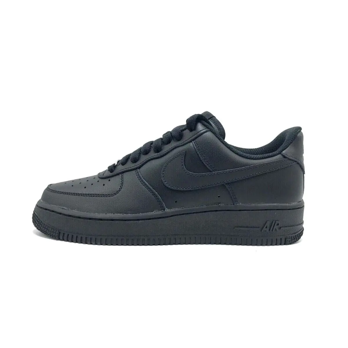 Nike shoes - Nike Air Force 1 - Air Force - DD8959-001 - Black 2