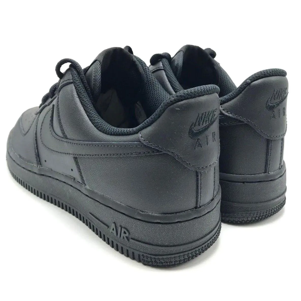 Nike shoes - Nike Air Force 1 - Air Force - DD8959-001 - Black 3