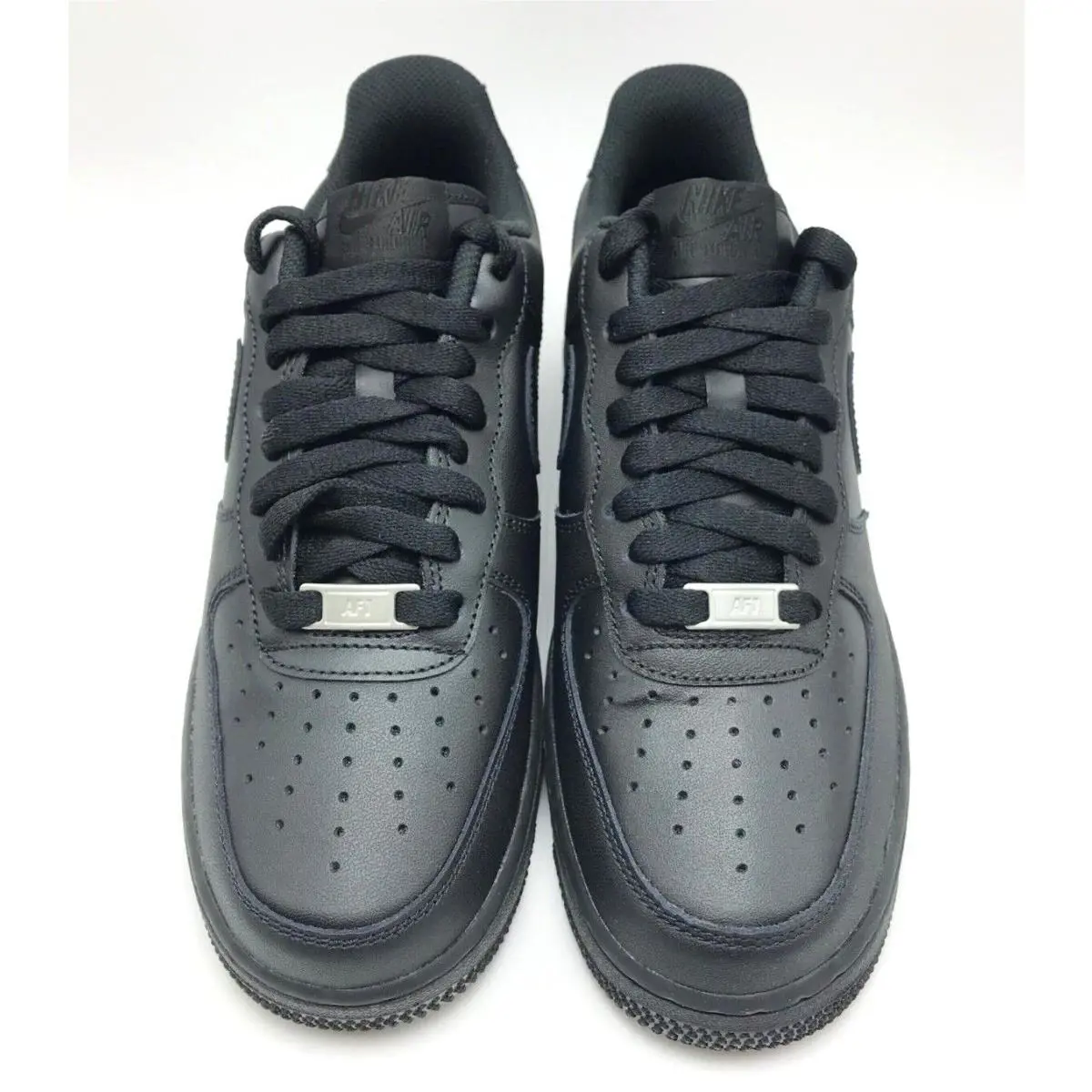 Nike shoes - Nike Air Force 1 - Air Force - DD8959-001 - Black 4