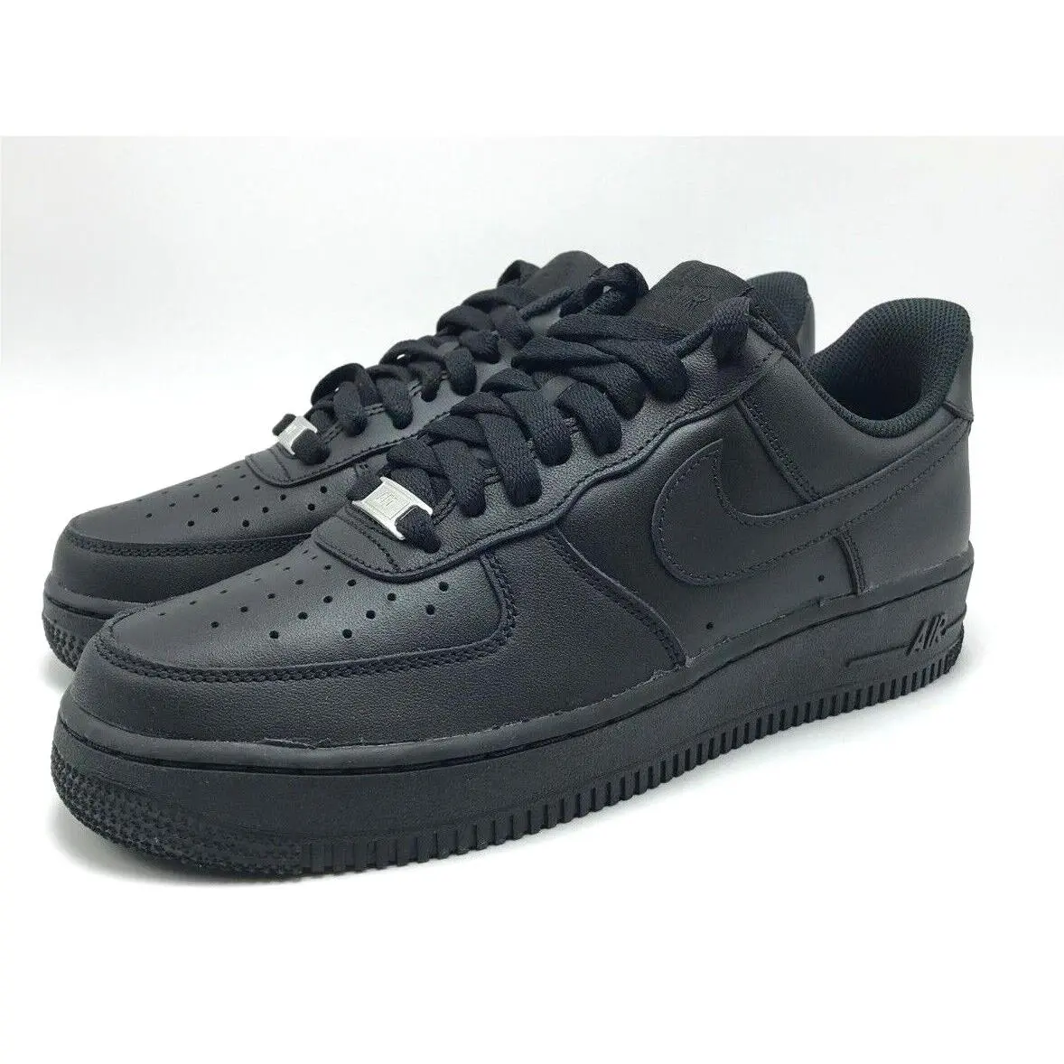 Nike shoes - Nike Air Force 1 - Air Force - DD8959-001 - Black 7
