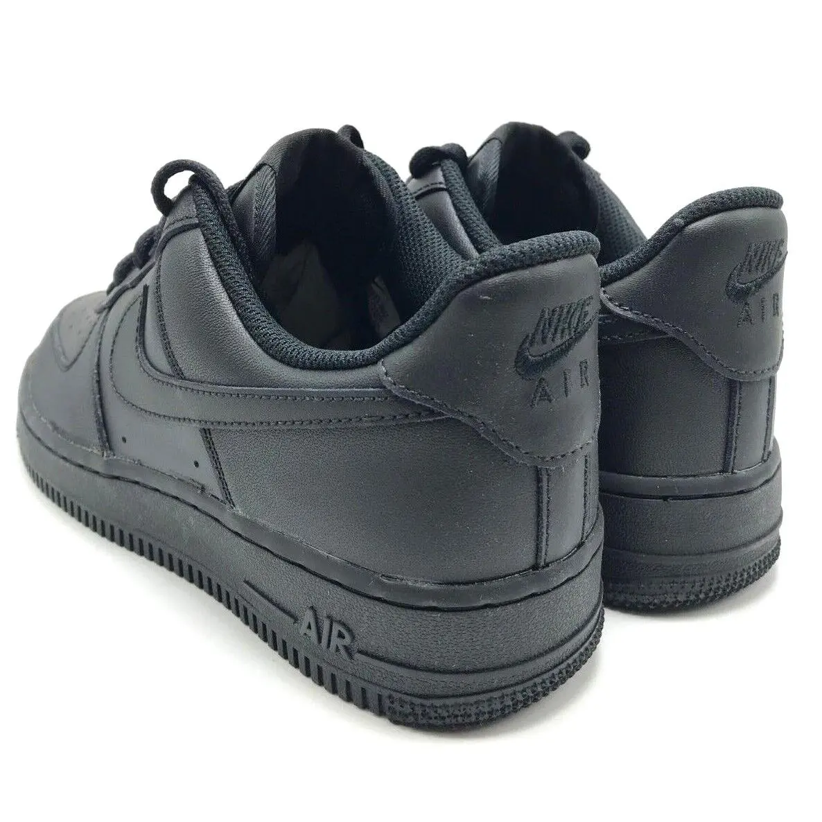 Nike shoes - Nike Air Force 1 - Air Force - DD8959-001 - Black 10