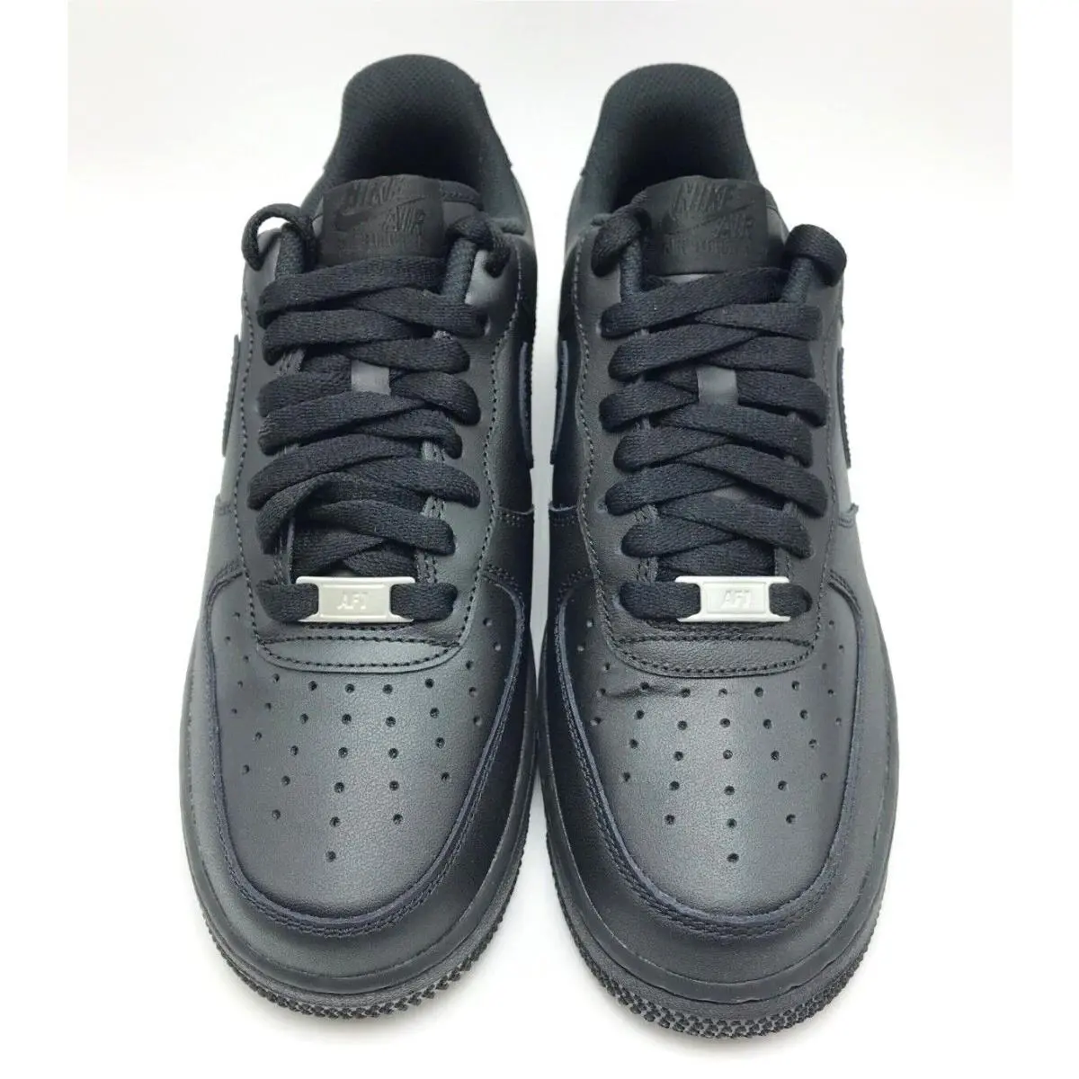 Nike shoes - Nike Air Force 1 - Air Force - DD8959-001 - Black 11
