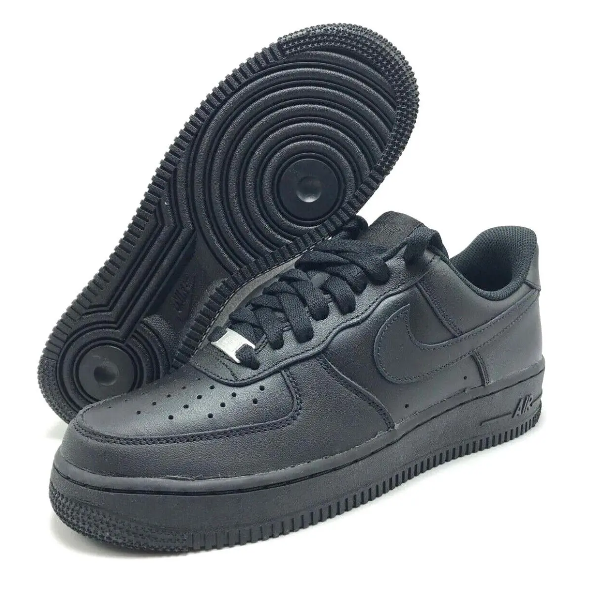 Nike shoes - Nike Air Force 1 - Air Force - DD8959-001 - Black 6