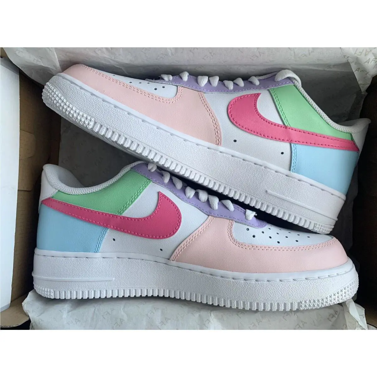 Nike shoes - Nike Air Force 1 - Air Force - CW2288-111 - White 0