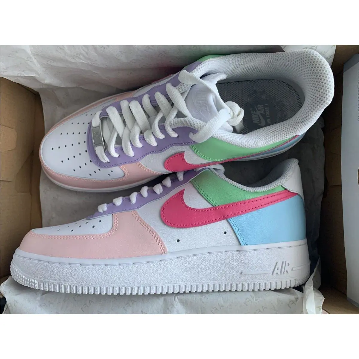 Nike shoes - Nike Air Force 1 - Air Force - CW2288-111 - White 1