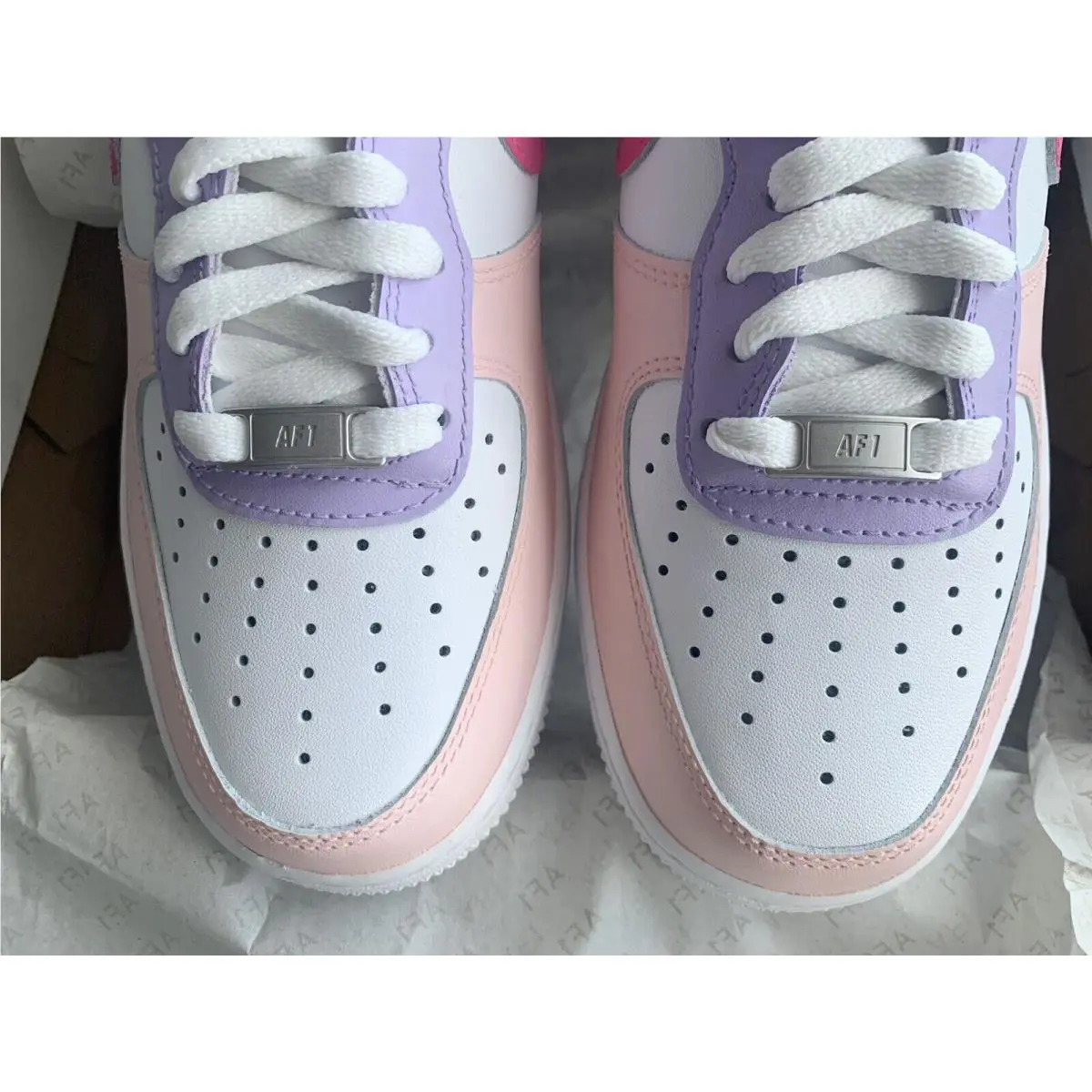 Nike shoes - Nike Air Force 1 - Air Force - CW2288-111 - White 2