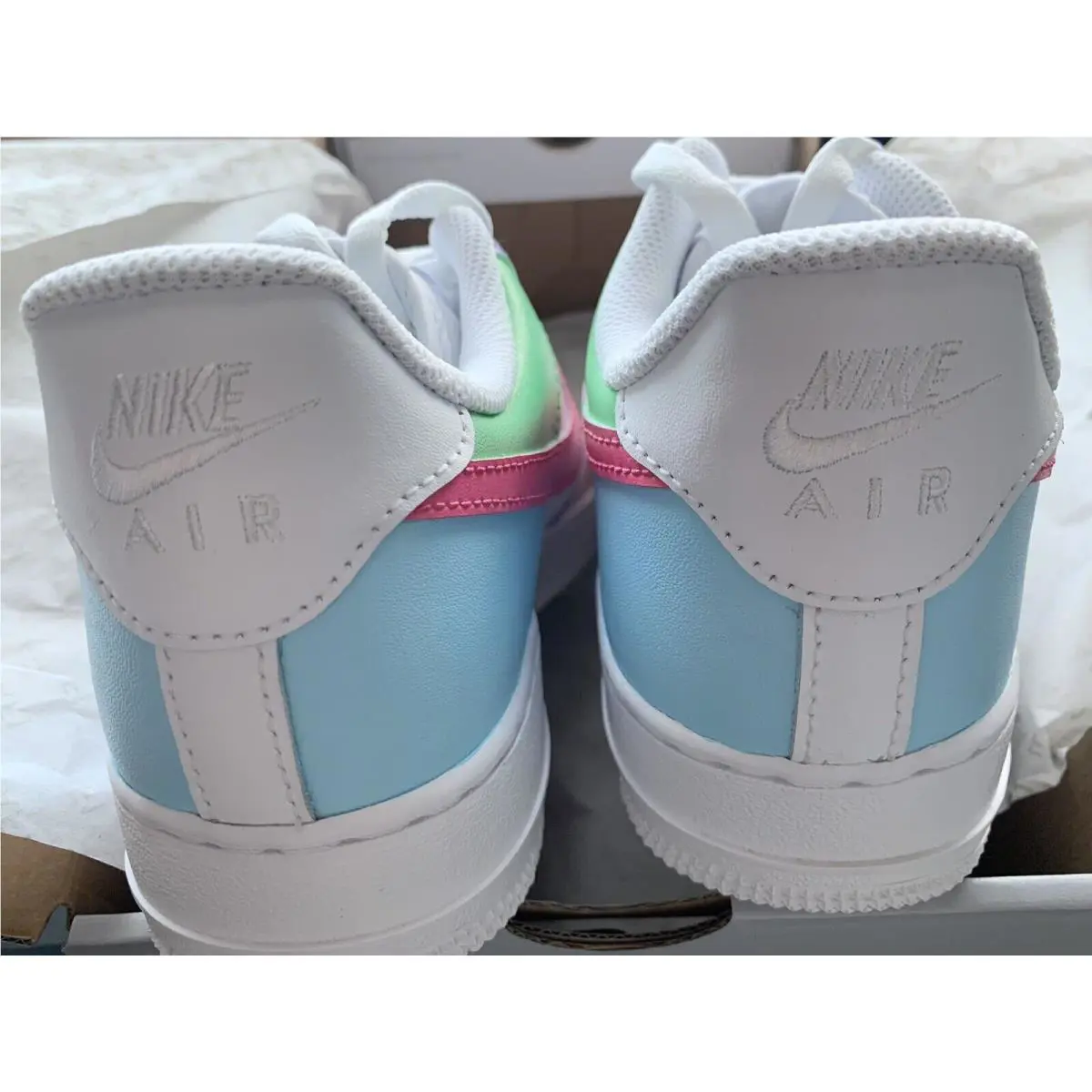 Nike shoes - Nike Air Force 1 - Air Force - CW2288-111 - White 3