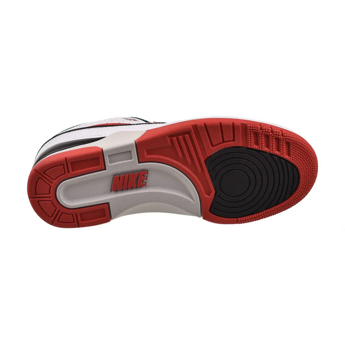 Nike shoes - University Red-White 4