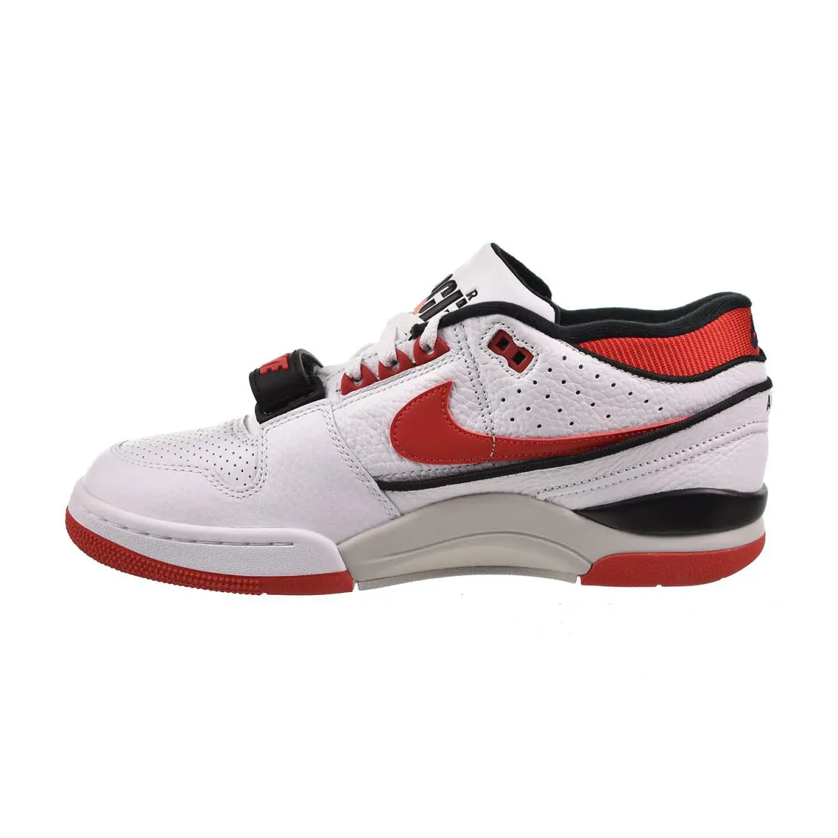 Nike shoes - University Red-White 8
