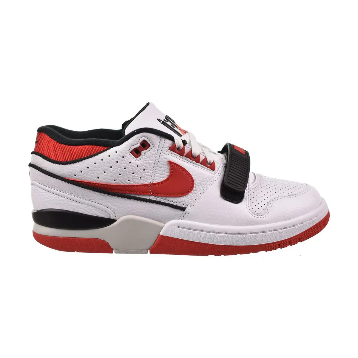 Nike shoes - University Red-White 5