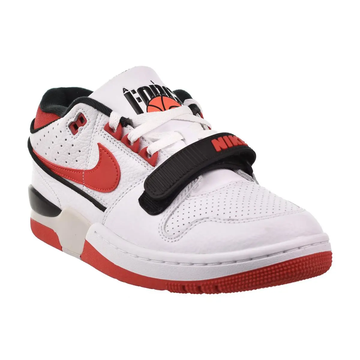 Nike shoes - University Red-White 6