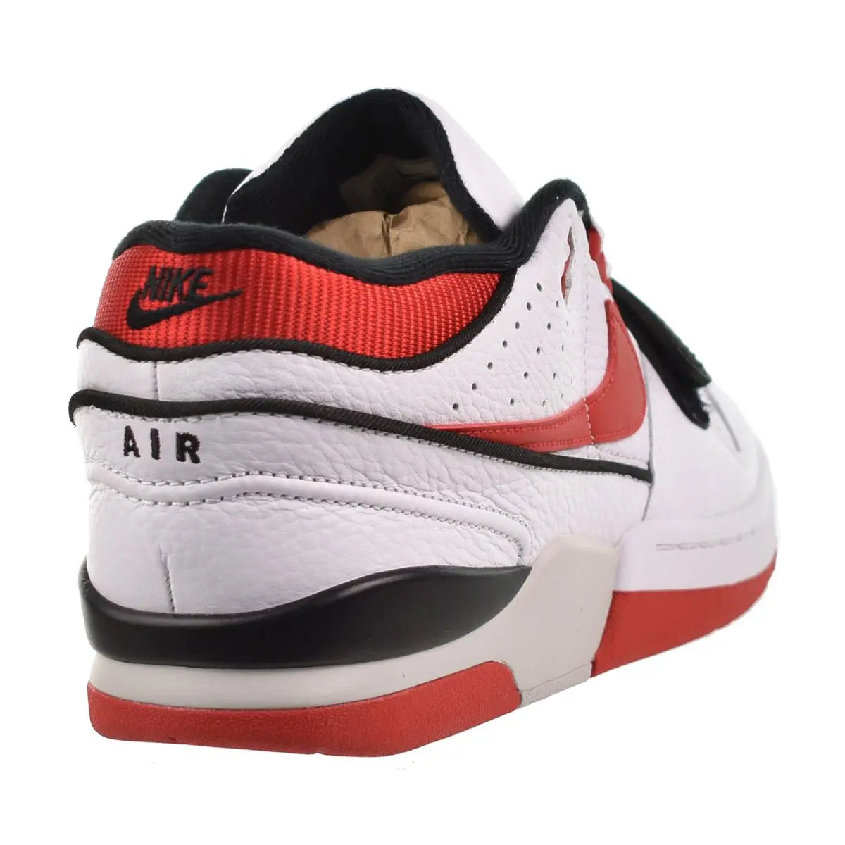 Nike shoes - University Red-White 7