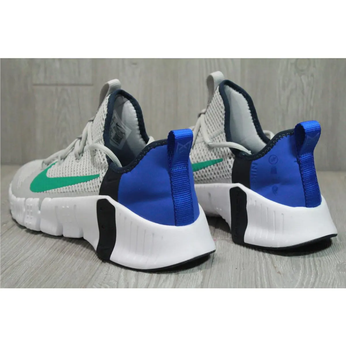 Nike shoes - CJ0861043 - CJ0861-043 - Multicolor 2