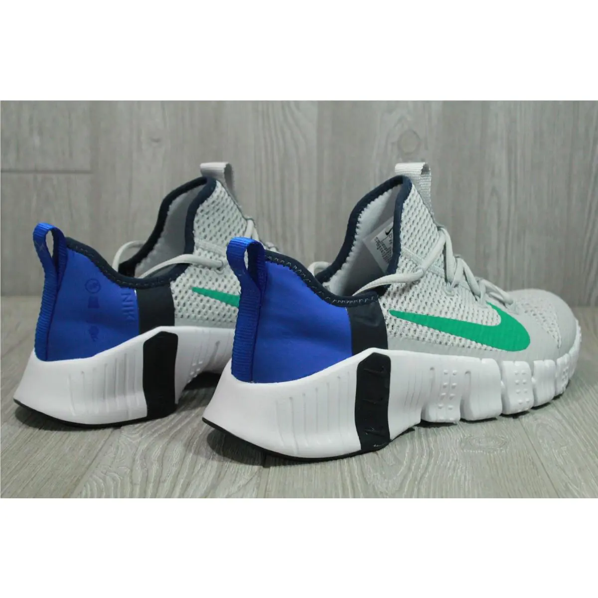 Nike shoes - CJ0861043 - CJ0861-043 - Multicolor 3