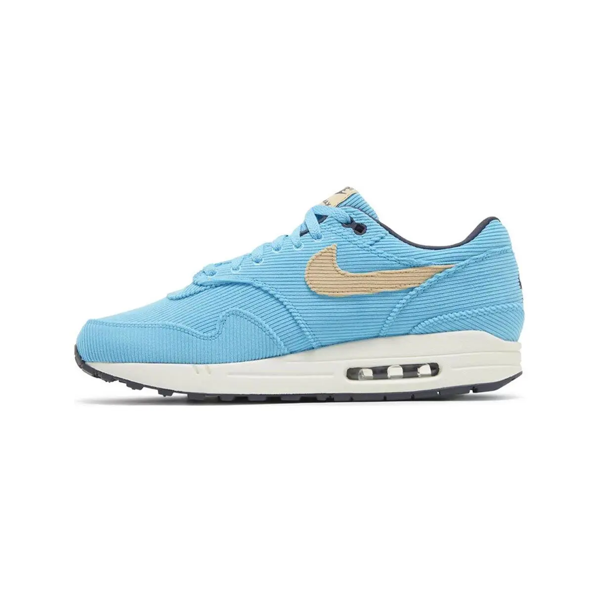 Nike shoes - FB8915-400 - FB8915-400 - Corduroy Baltic Blue 2