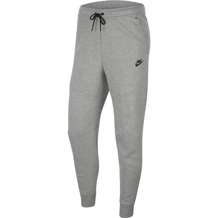 Men`s Nike Sportswear Tech Fleece Joggers `gray` CU4495 063