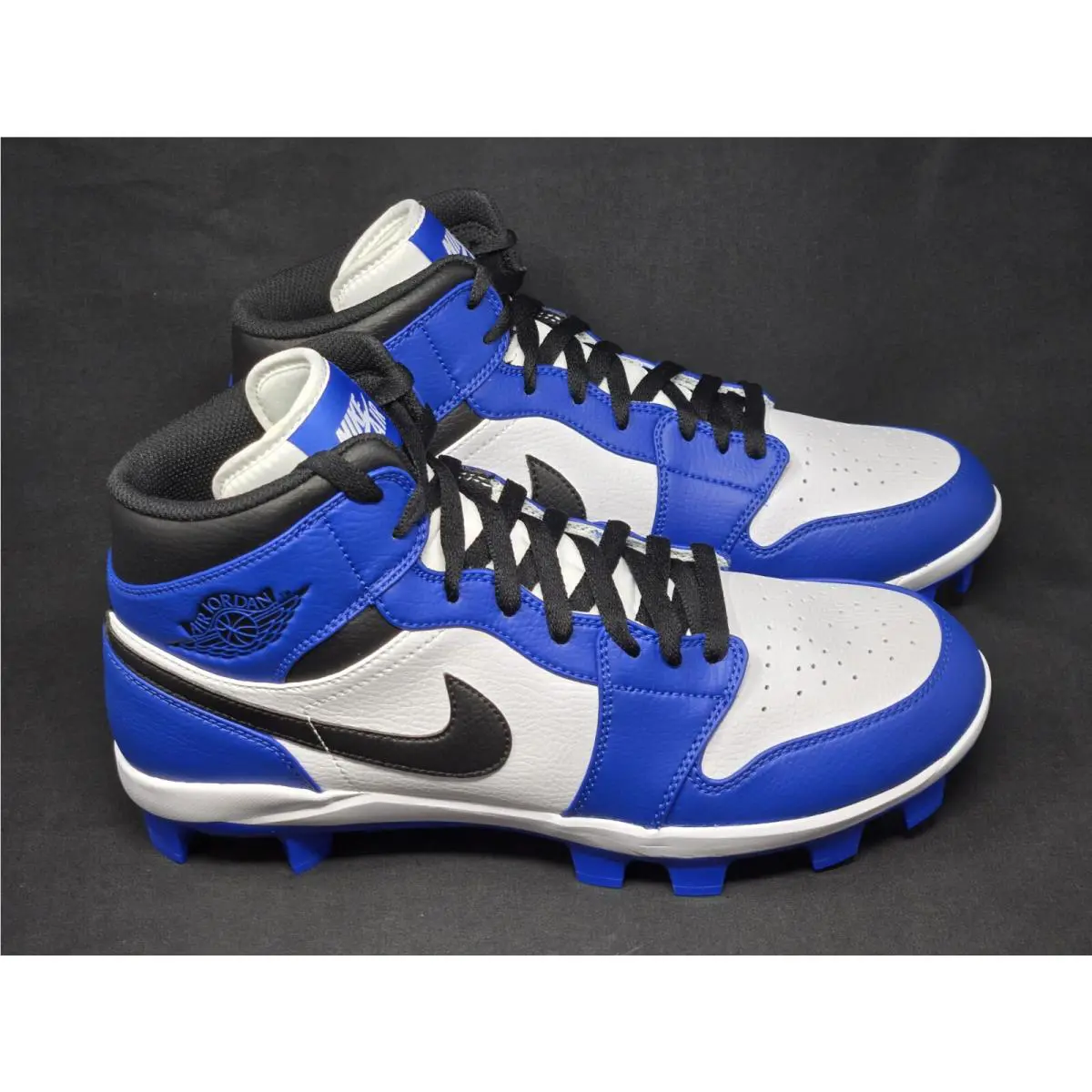 Nike shoes - Nike Air Jordan 1 - Air - Blue 2