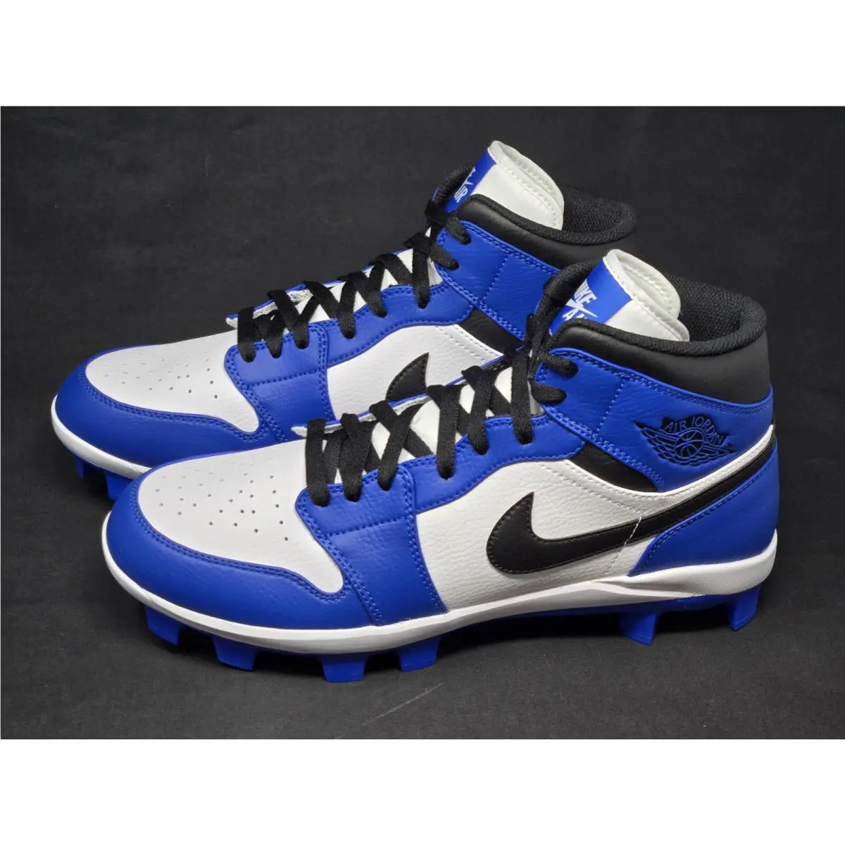 Nike shoes - Nike Air Jordan 1 - Air - Blue 10
