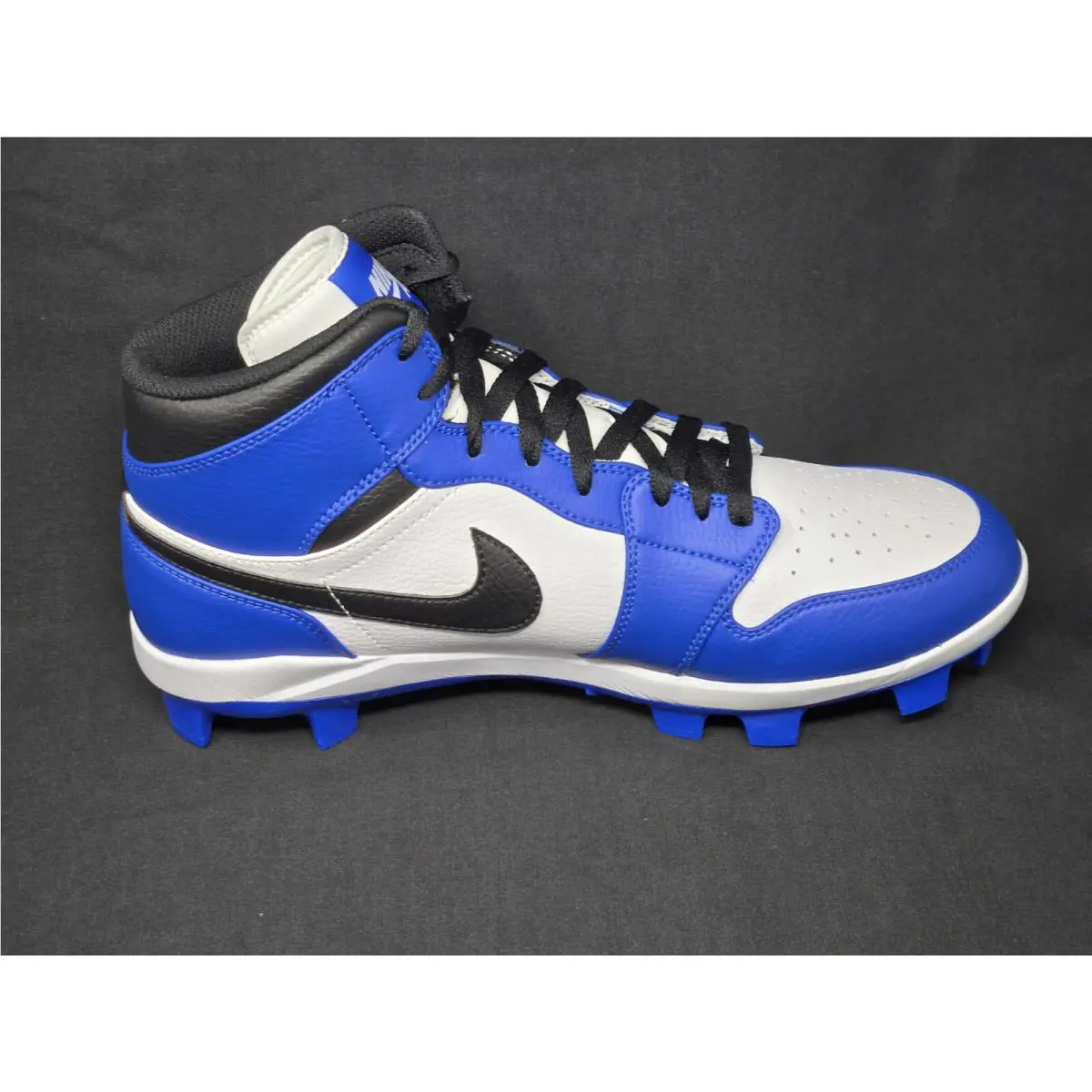 Nike shoes - Nike Air Jordan 1 - Air - Blue 14
