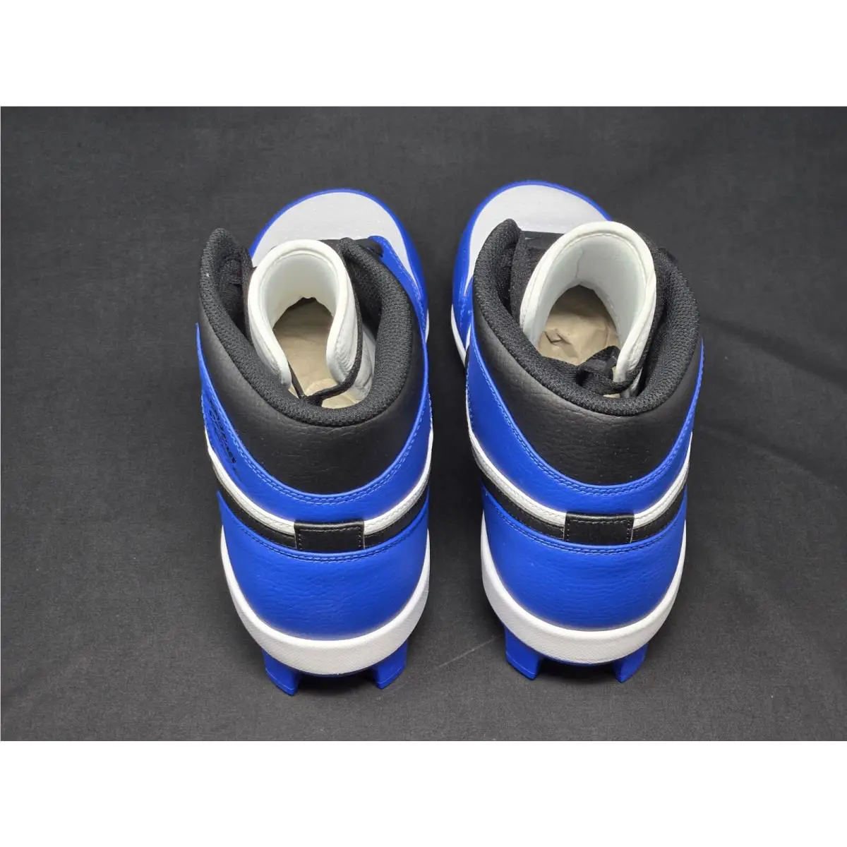 Nike shoes - Nike Air Jordan 1 - Air - Blue 15