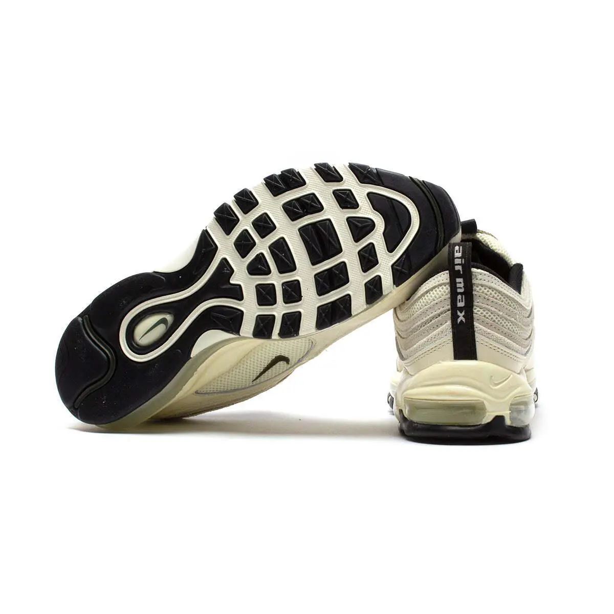Nike shoes - Nike Air Max 97 - Air Max - DV5451-100 - Coconut 1