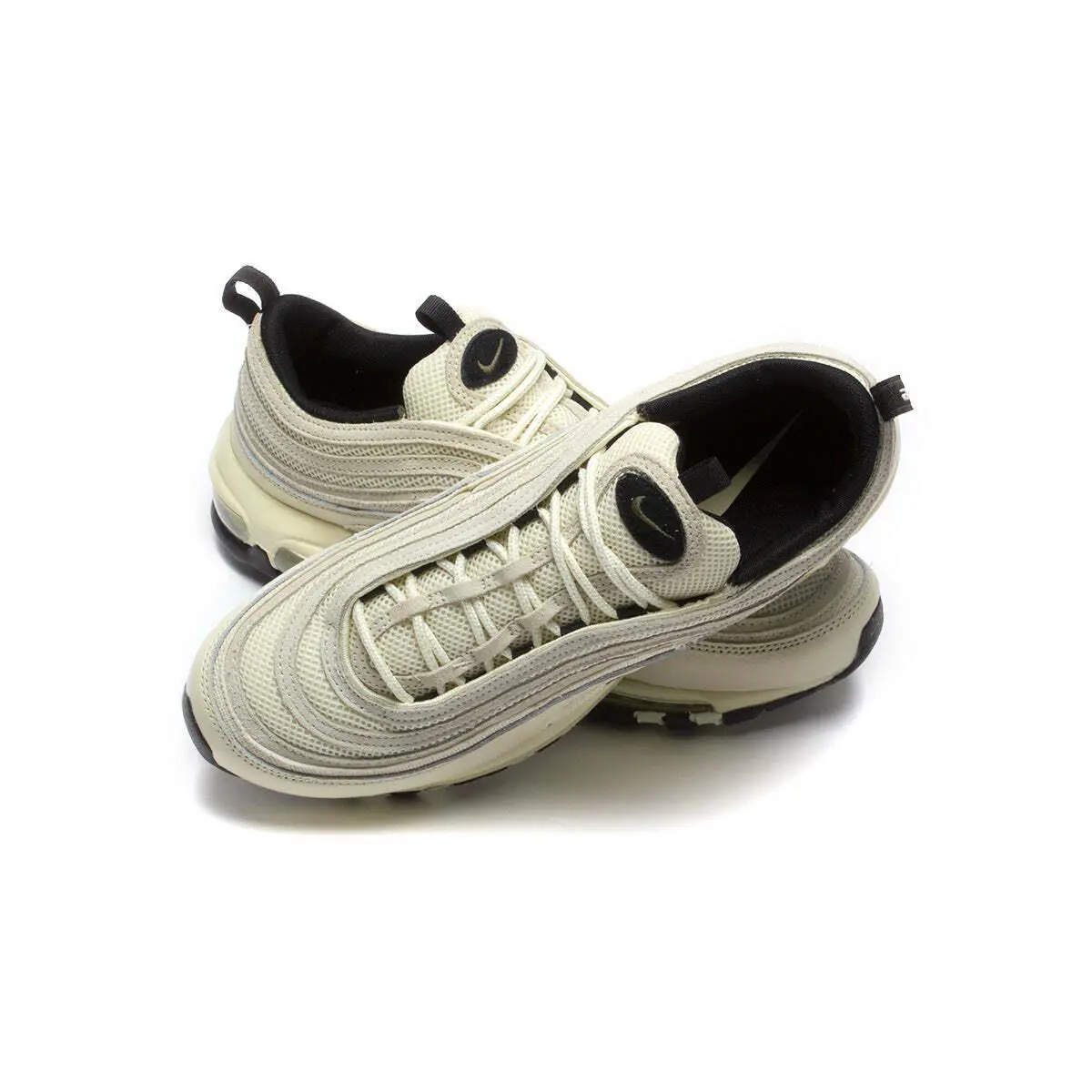Nike shoes - Nike Air Max 97 - Air Max - DV5451-100 - Coconut 4