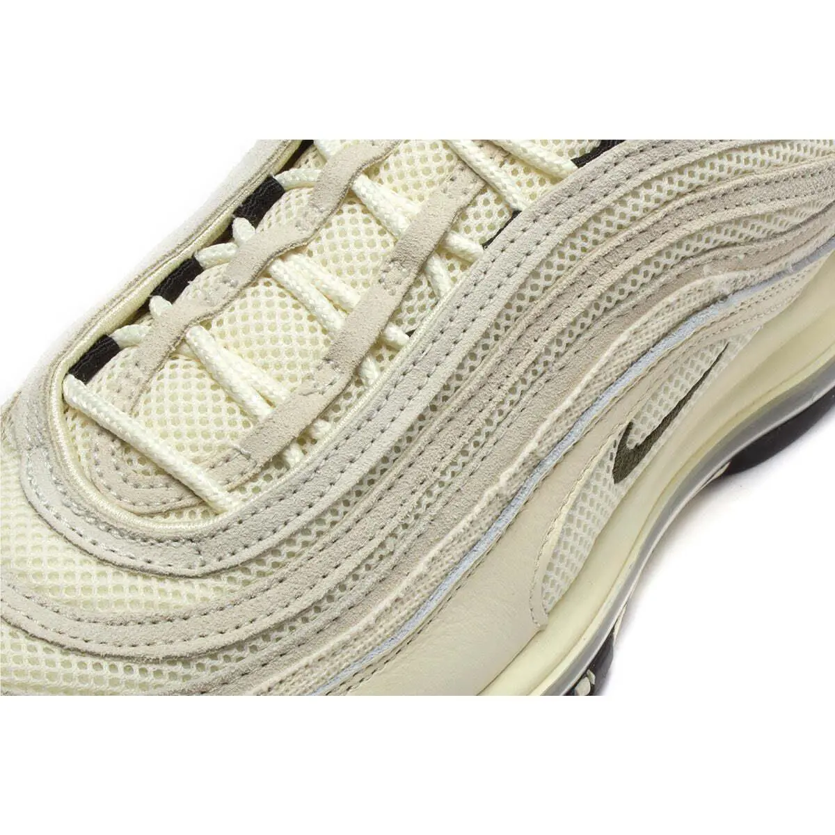 Nike shoes - Nike Air Max 97 - Air Max - DV5451-100 - Coconut 2