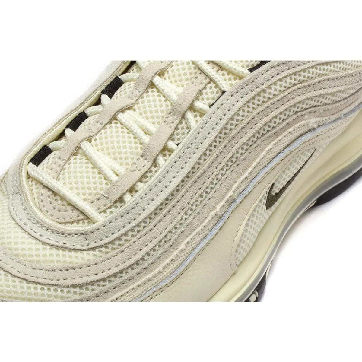 Nike shoes - Nike Air Max 97 - Air Max - DV5451-100 - Coconut 9