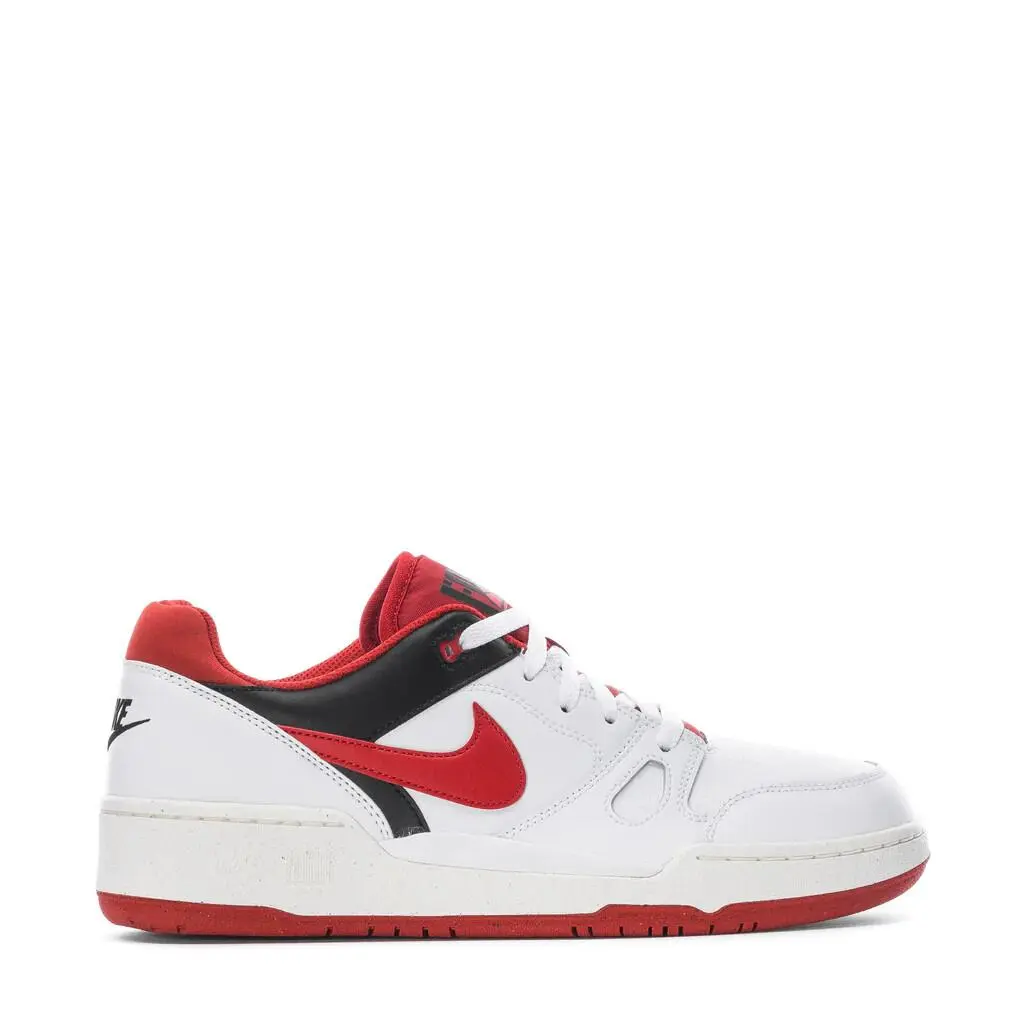 Nike shoes - Nike Full Force - Full Force - FB1362-102 - White 4