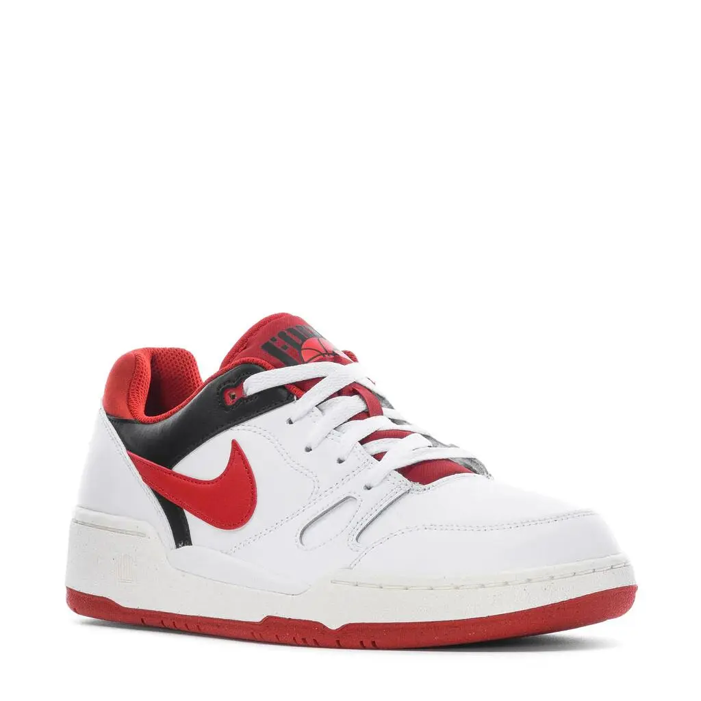 Nike shoes - Nike Full Force - Full Force - FB1362-102 - White 5