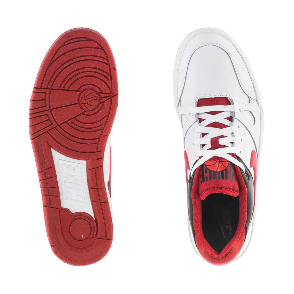 Nike shoes - Nike Full Force - Full Force - FB1362-102 - White 6