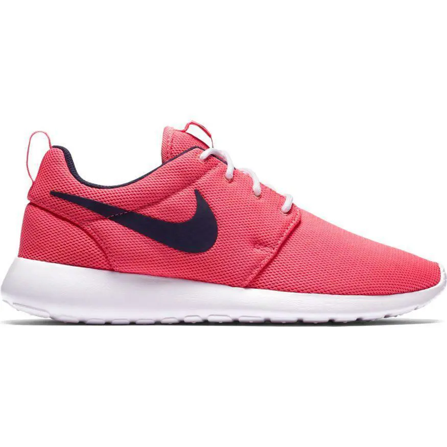 Nike shoes - Nike Roshe One - Roshe One - 844994-801 - Sea Coral-Melon Pink / White / Obsidian-Navy 2