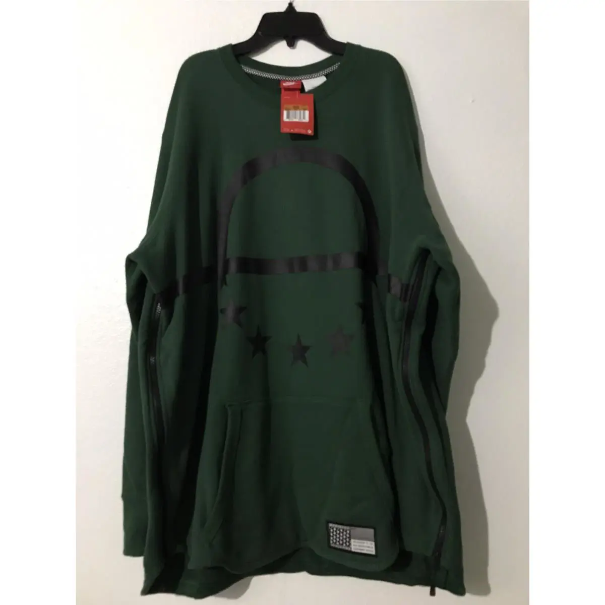 Nike clothing - Green 8