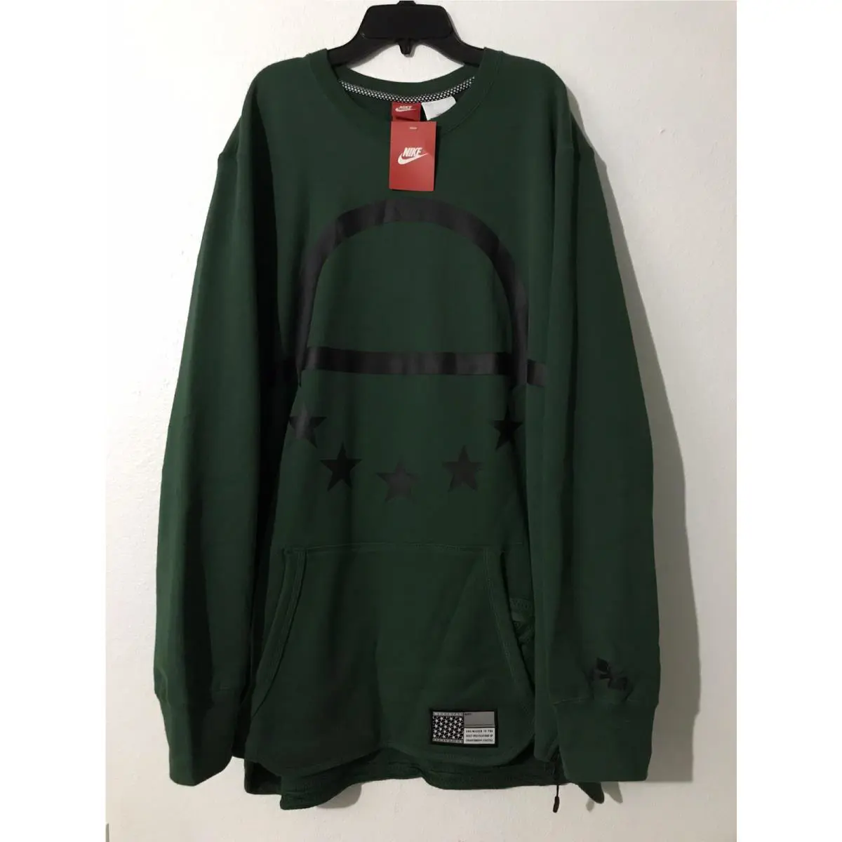 Nike clothing - Green 6
