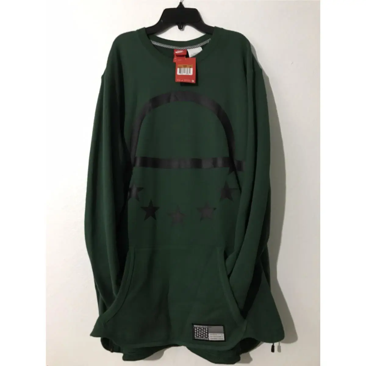 Nike clothing - Green 7