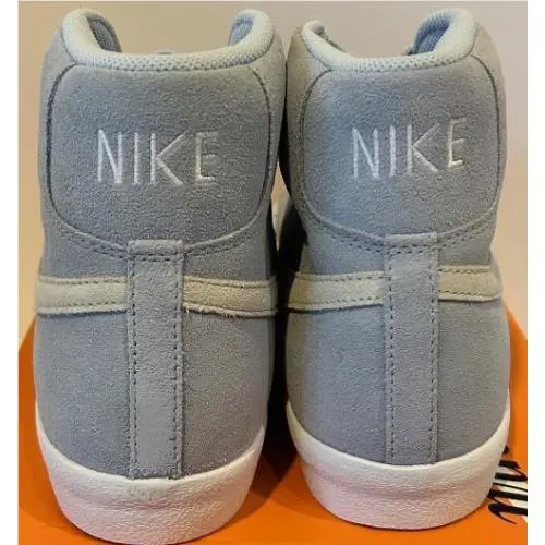 Nike shoes - Nike Blazer - Blazer - Hydrogen Blue / White 2