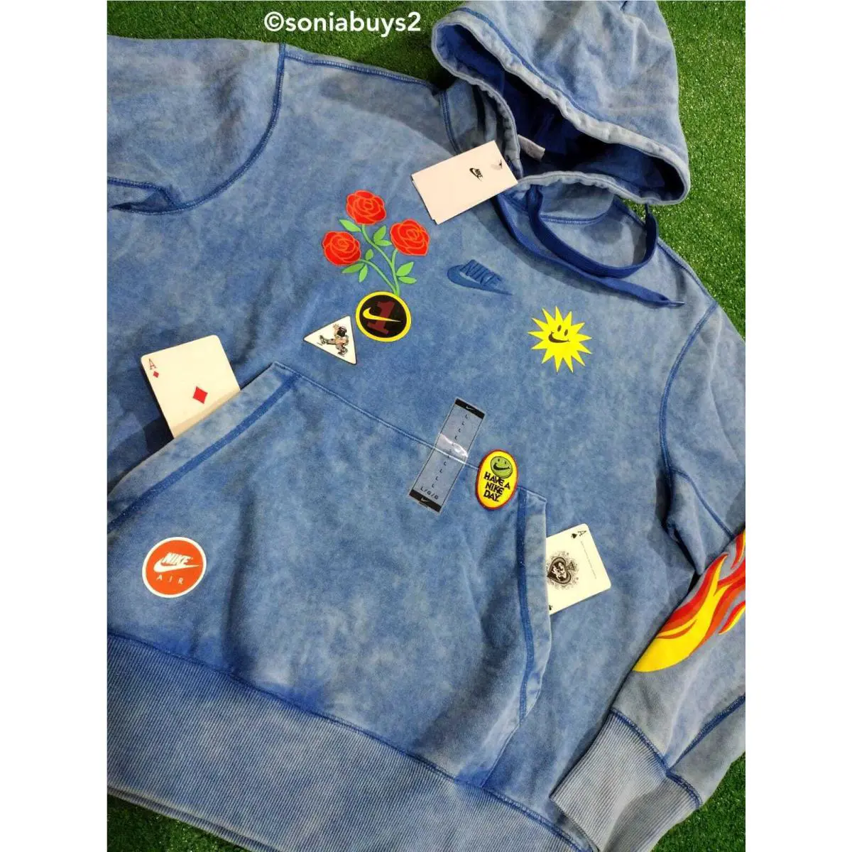 Nike clothing - Game Royal Blue 1