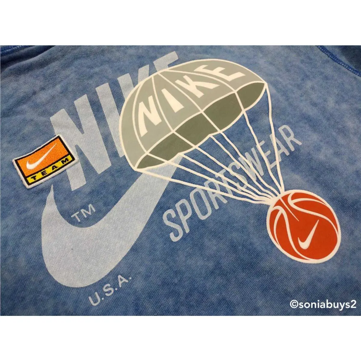 Nike clothing - Game Royal Blue 3