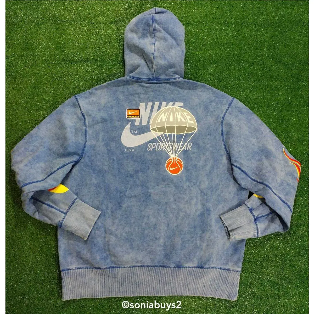 Nike clothing - Game Royal Blue 19