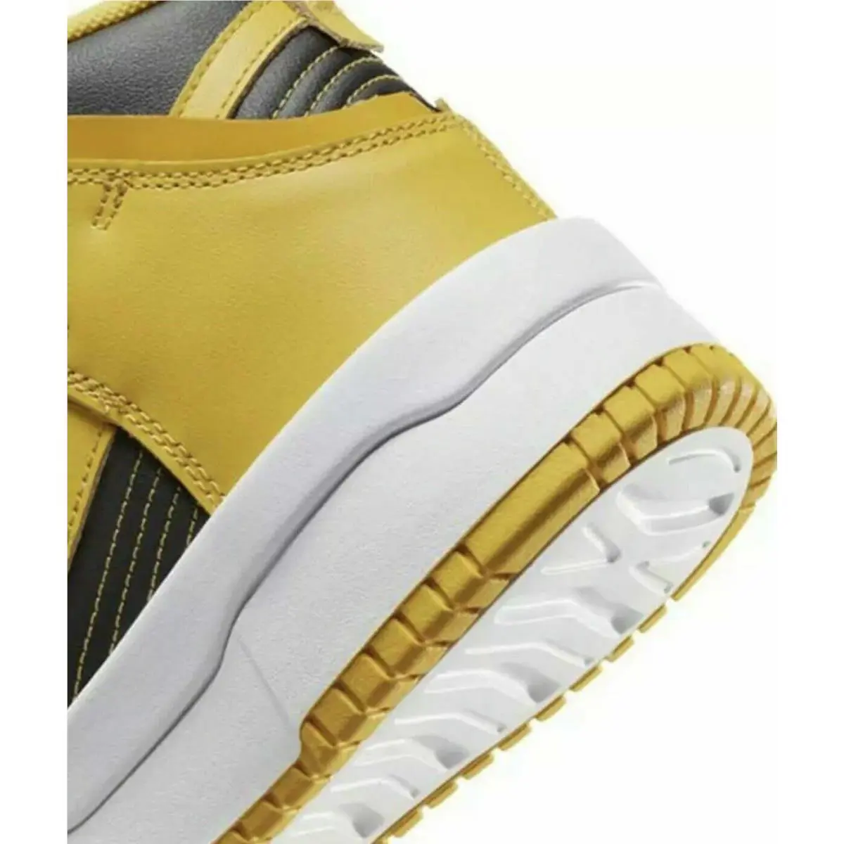 Nike shoes - Nike Dunk Low - Dunk Low - DM9467 700 - White 2