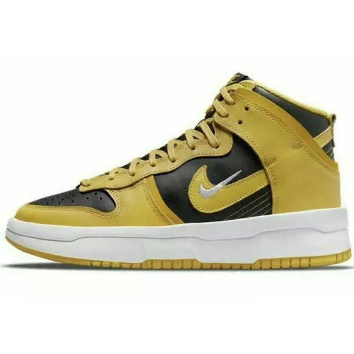 Nike shoes - Nike Dunk Low - Dunk Low - DM9467 700 - White 5