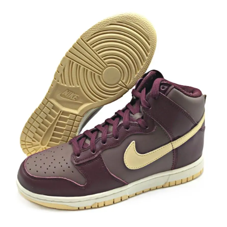 Nike shoes - Plum Eclipse 1