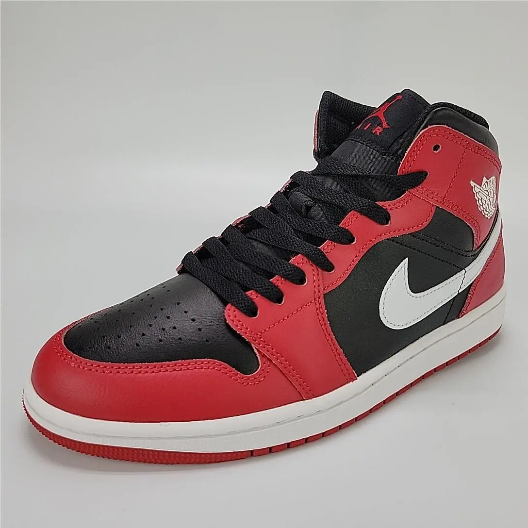 Nike shoes - Nike Air Jordan 1 - Air - DQ8426-061 - Black/White-gym Red 12