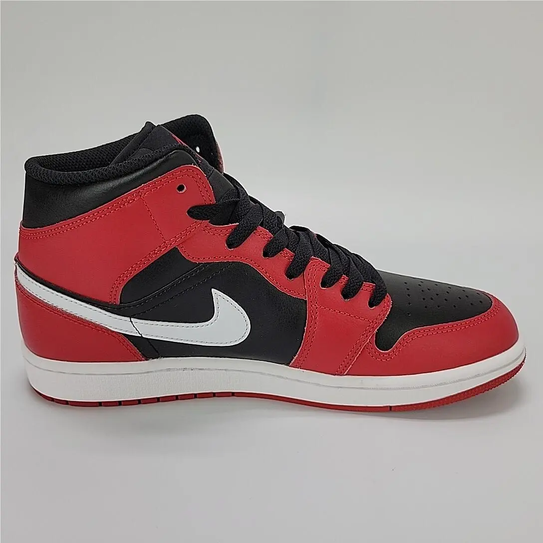 Nike shoes - Nike Air Jordan 1 - Air - DQ8426-061 - Black/White-gym Red 14