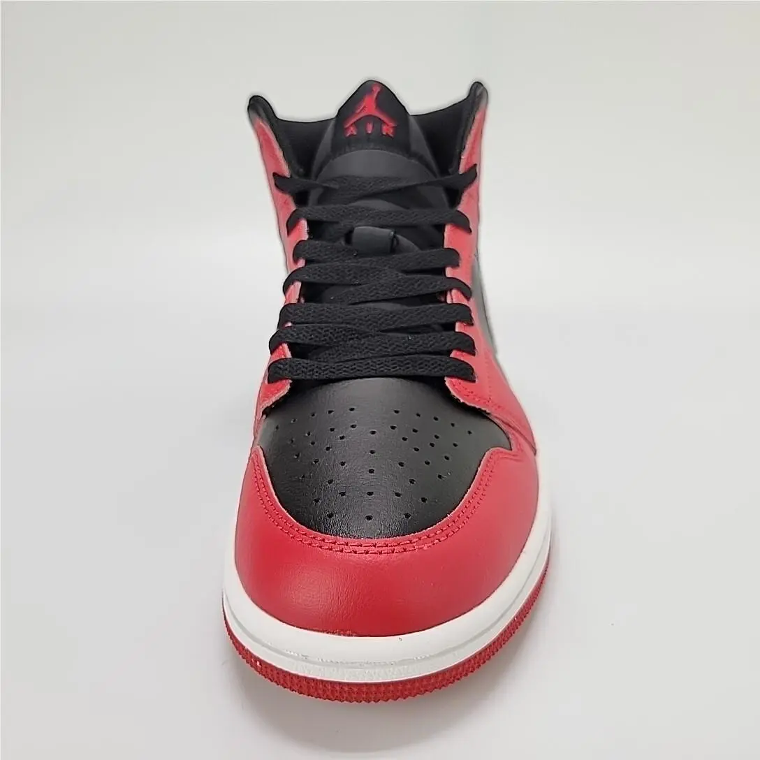 Nike shoes - Nike Air Jordan 1 - Air - DQ8426-061 - Black/White-gym Red 15