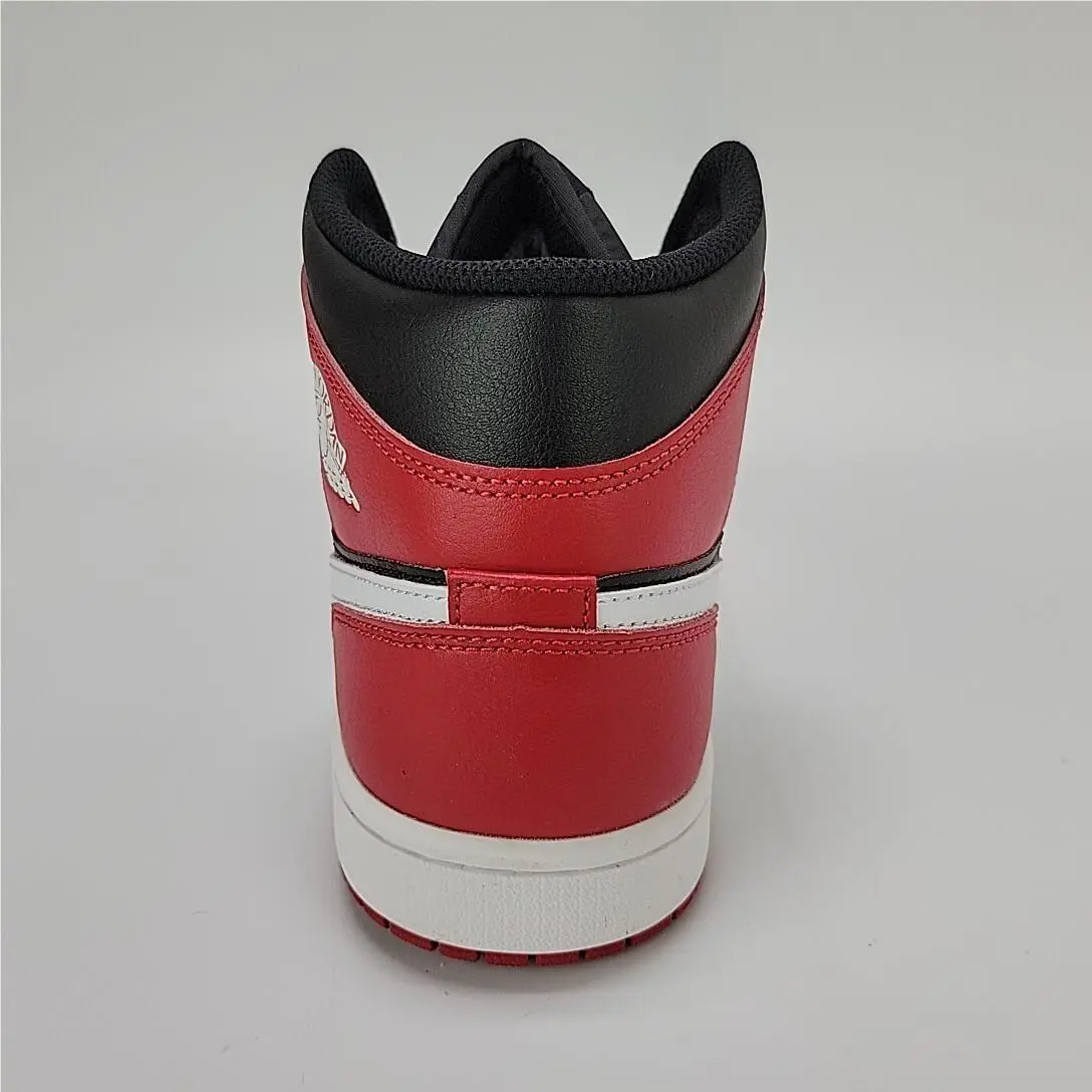 Nike shoes - Nike Air Jordan 1 - Air - DQ8426-061 - Black/White-gym Red 16